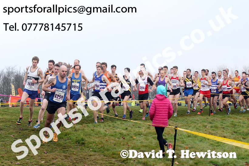 Senior mens Start Fitness NEHL, Aykley Heads, Durham. Photo:  David T. Hewitson/Sports for All Pics